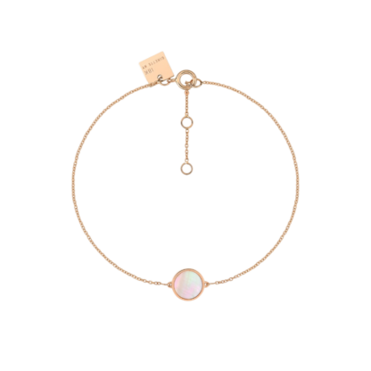 Ginette NY Bracelet Mini Ever Nacre