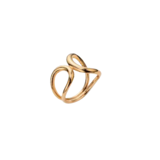 Bague Volutes