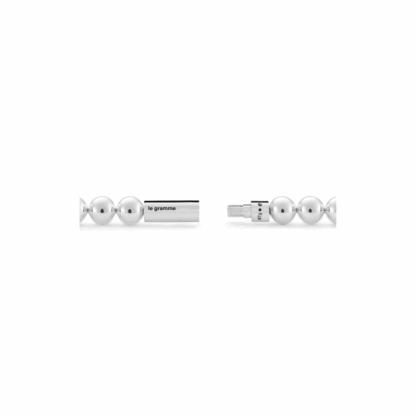 Le Gramme Bracelet Beads le 47g – Image 2