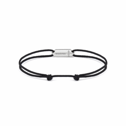Le Gramme Bracelet Cordon Segment le 3g – Image 2