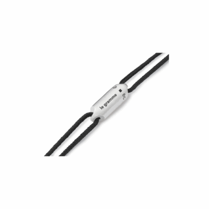 Le Gramme Bracelet Cordon Segment le 3g – Image 3