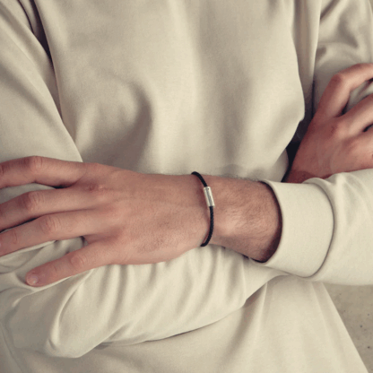 Le Gramme Bracelet Câble Nato Le 7g – Image 7