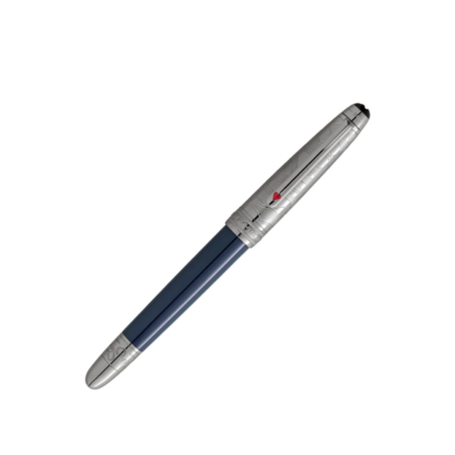 Montblanc Stylo Plume Meisterstück Tour Du Monde En 80 Jours – Image 2