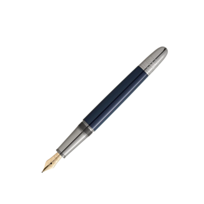 Montblanc Stylo Plume Meisterstück Tour Du Monde En 80 Jours – Image 3