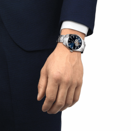 Tissot Gentleman Powermatic 80 Open Heart – Image 5