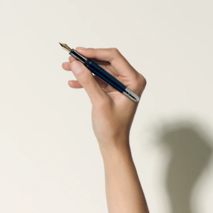 Montblanc Stylo Plume Meisterstück Tour Du Monde En 80 Jours – Image 5
