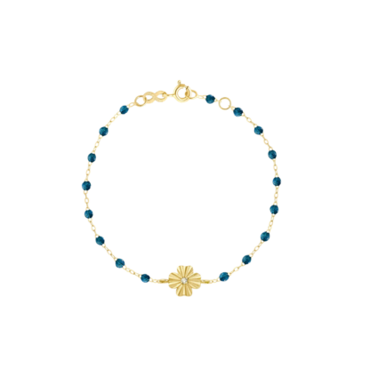gigi Clozeau Bracelet Jungle Trèfle Lumière – Image 2