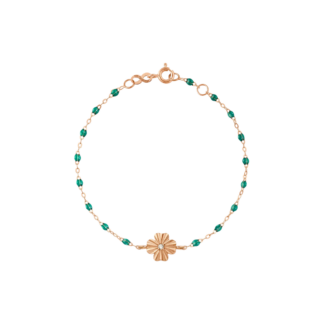 gigi Clozeau Bracelet Jungle Trèfle Lumière