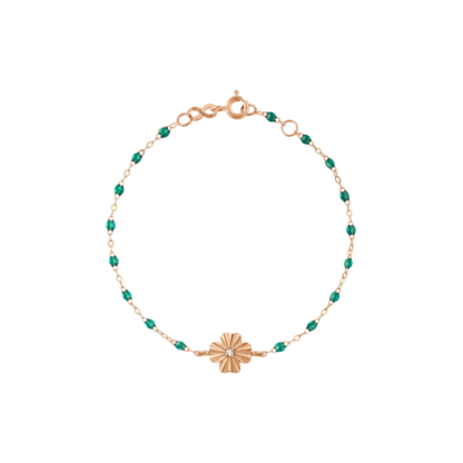 gigi Clozeau Bracelet Jungle Trèfle Lumière