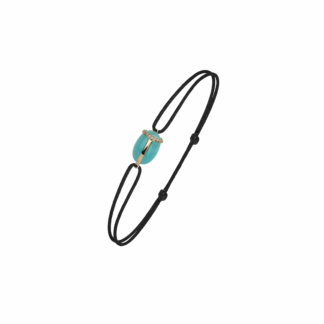 Isabelle Langlois Bracelet Scarabée