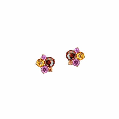 Isabelle Langlois Boucles D'oreilles Pointilliste – Image 2