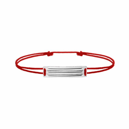 Le Gramme Bracelet Cordon Godron Le 5g – Image 2
