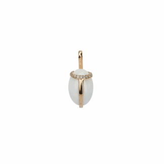 Isabelle Langlois Pendentif Scarabée