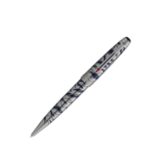 Montblanc Stylo-Bille Meisterstück Tour Du Monde En 80 Jours
