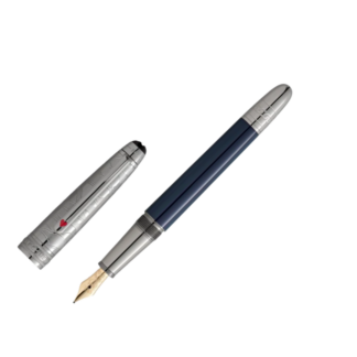 Montblanc Stylo Plume Meisterstück Tour Du Monde En 80 Jours
