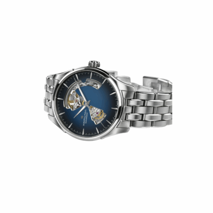 Hamilton Jazzmaster Open Heart Auto – Image 2