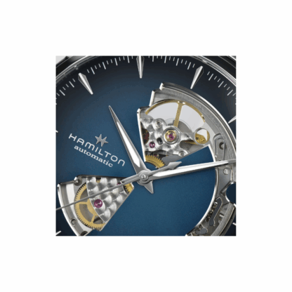 Hamilton Jazzmaster Open Heart Auto – Image 3