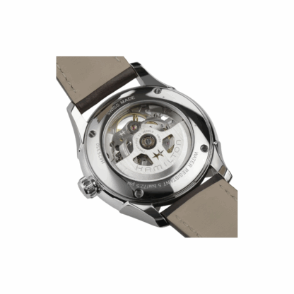 Hamilton Jazzmaster Skeleton Auto – Image 3