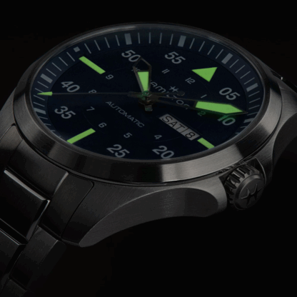 Hamilton Khaki Aviation Pilot Auto – Image 3