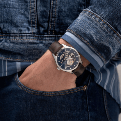 Hamilton Jazzmaster Skeleton Auto – Image 4