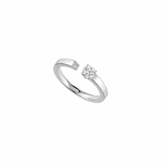 Bague Solitaire Brillant