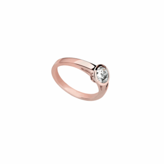 Bague Solitaire Diamant