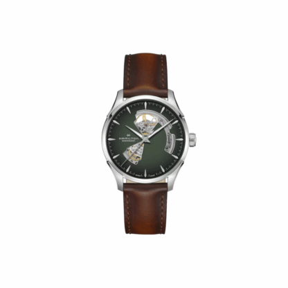 Hamilton Jazzmaster Open Heart Auto – Image 3