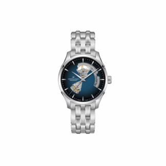 Hamilton Jazzmaster Open Heart Auto