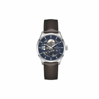 Hamilton Jazzmaster Skeleton Auto