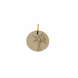 Médaille Arbre De Vie