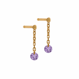 Mini Pendants d’Oreilles Confetti