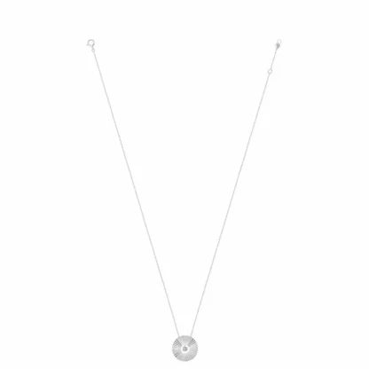 La Brune & La Blonde Collier "Pleine Lune" – Image 2
