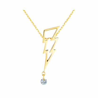Collier Pop Coup De Foudre