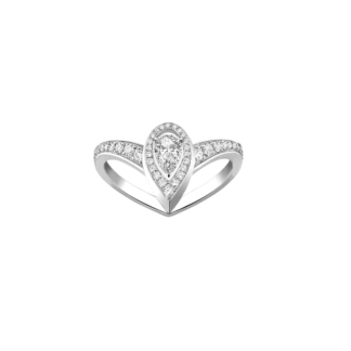 Messika Bague Fiery