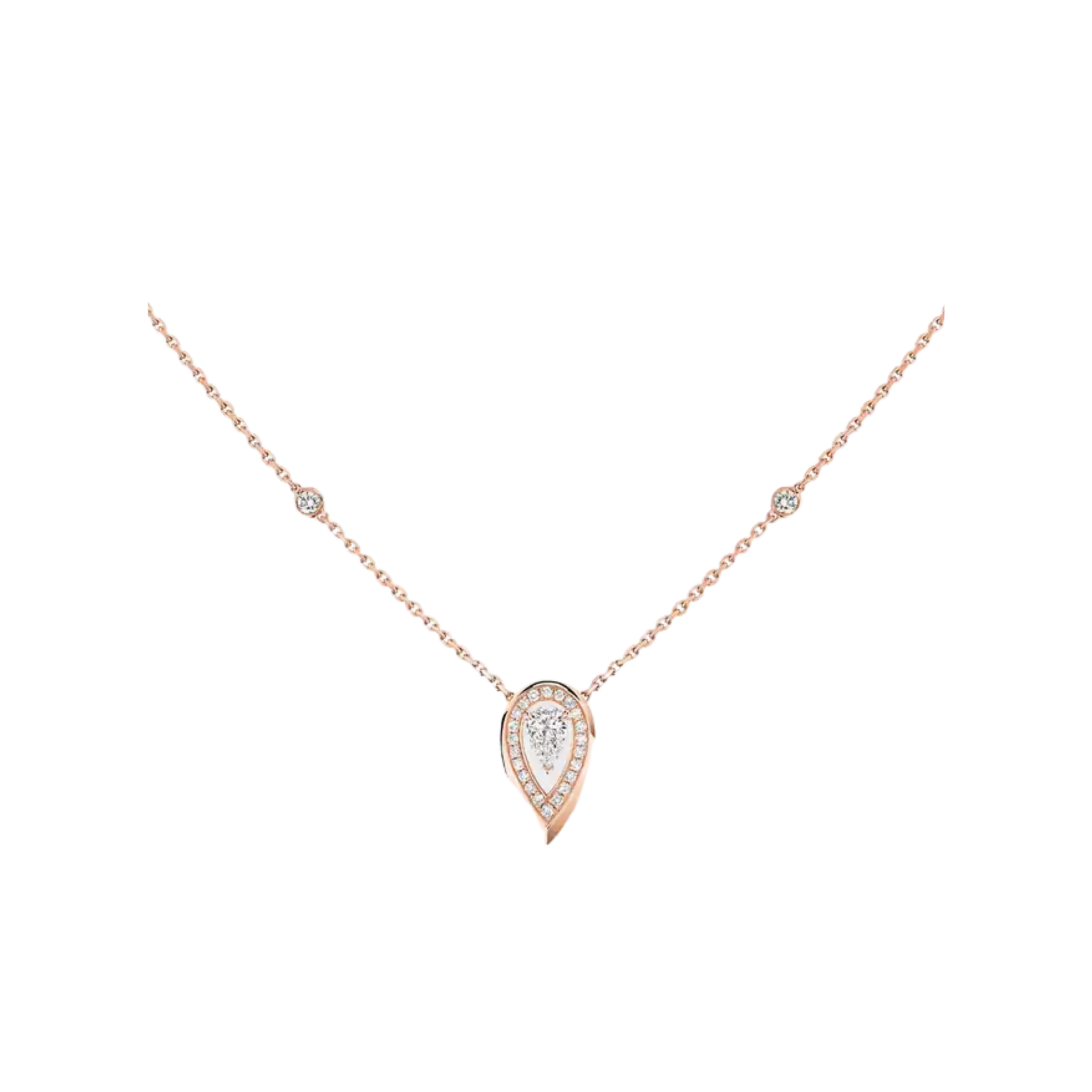 Messika Collier Fiery