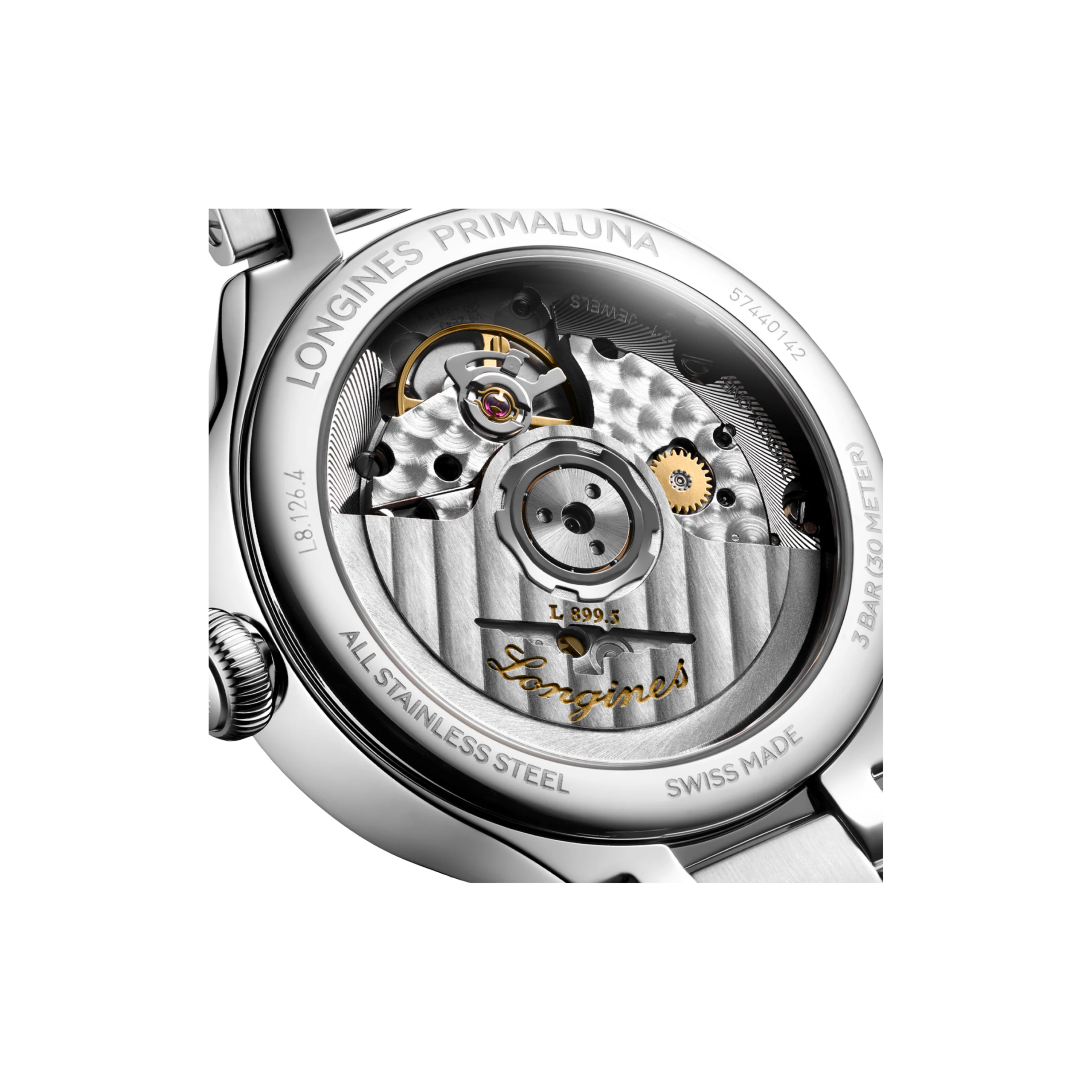 Longines Primaluna MoonPhase – Image 3