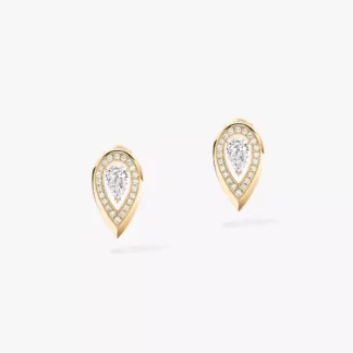 Messika boucles d'oreilles Fiery