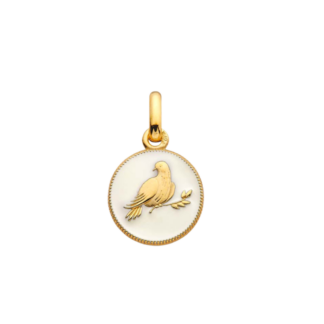 Arthus Bertrand Pendentif Colombe