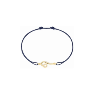 dinh van Bracelet zodiaque sur cordon