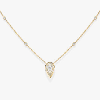 Messika collier Fiery