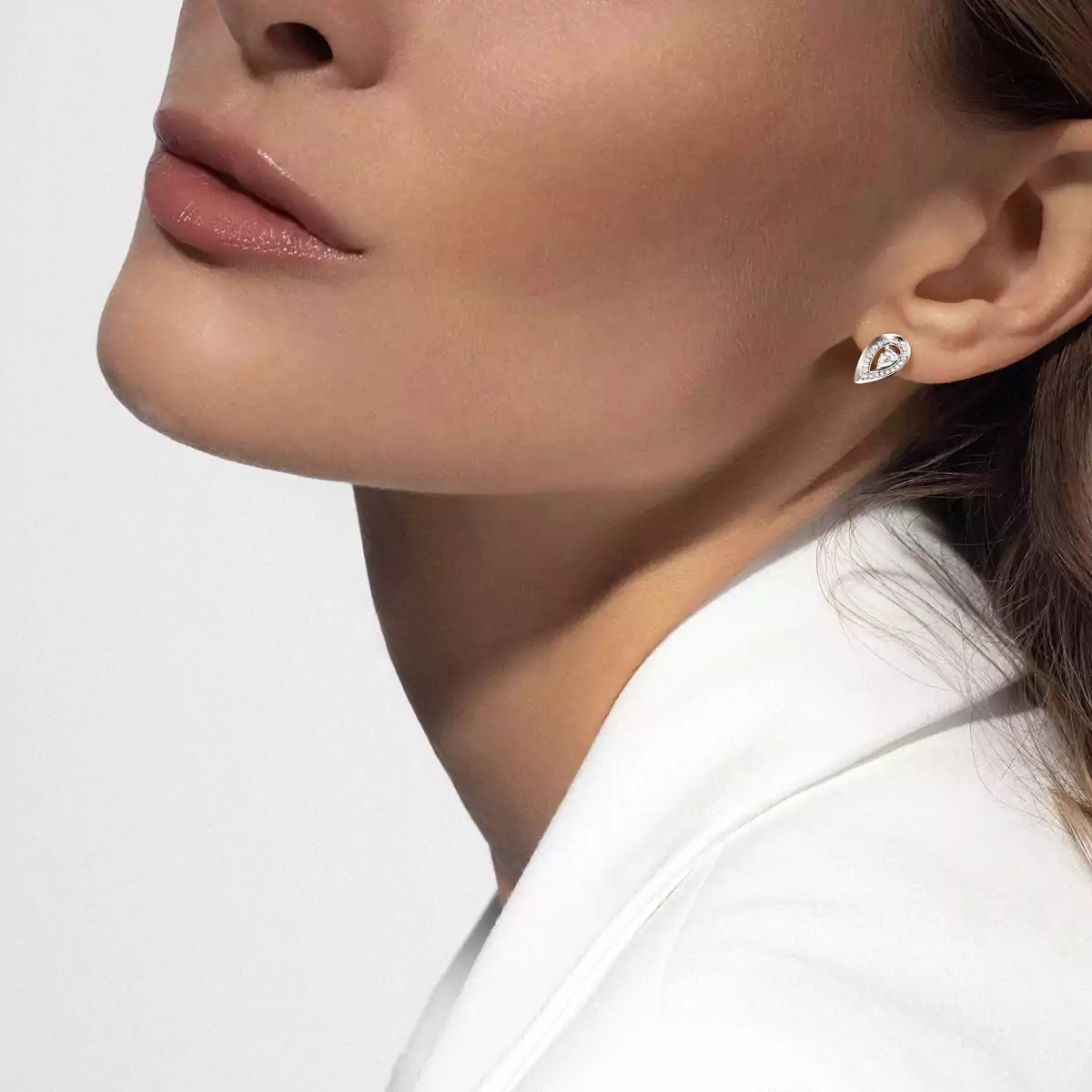 Messika boucles d'oreilles Fiery – Image 3