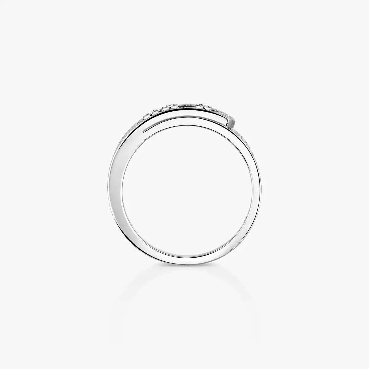 Messika Bague Move Noa Ciselé – Image 3