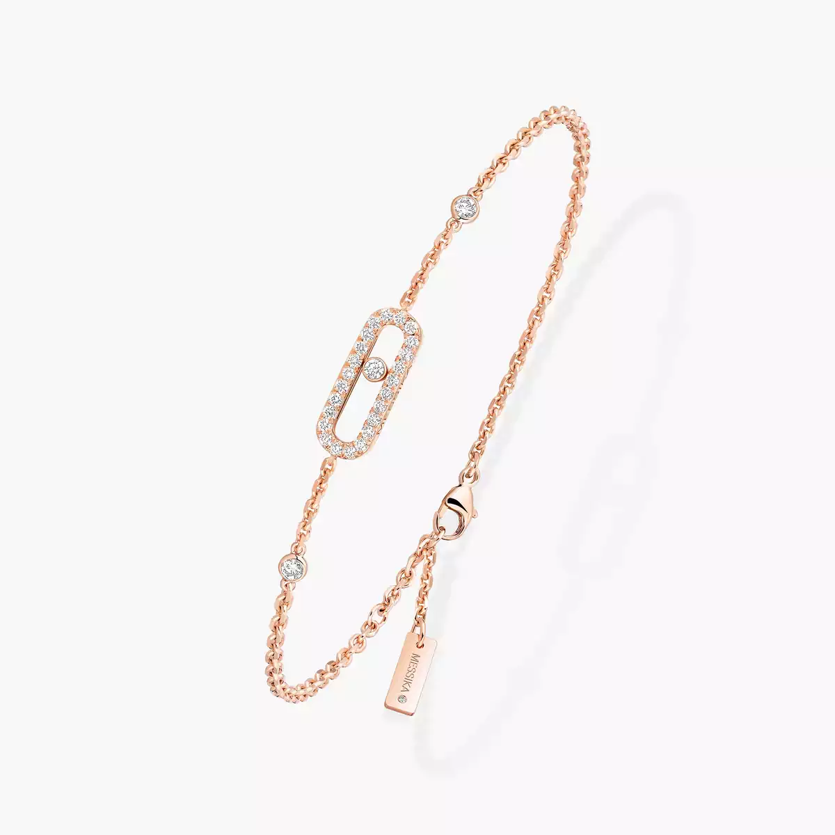 Messika Bracelet pavé Move Uno – Image 3