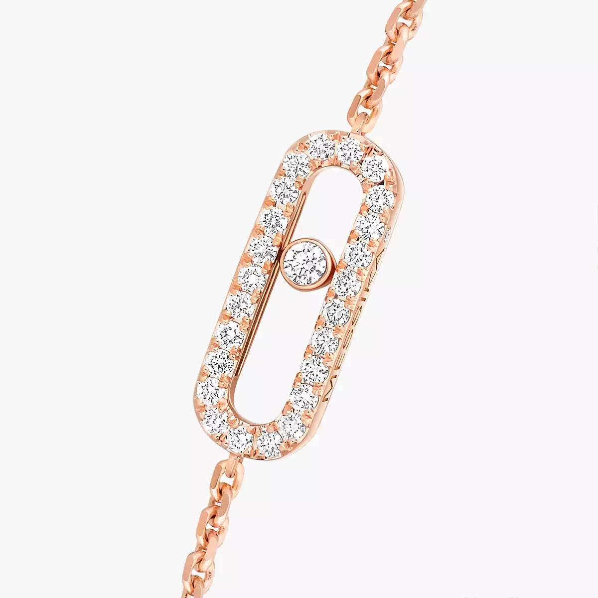 Messika Bracelet pavé Move Uno – Image 2