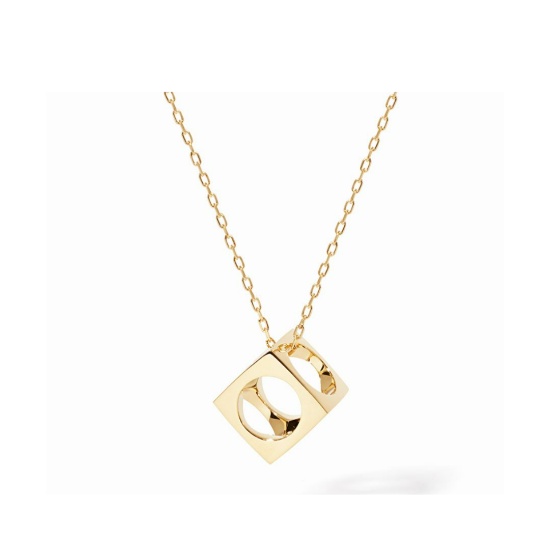 dinh van, Collier Le Pavé moyen modèle
