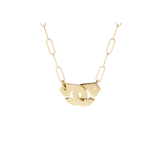 Collier Menottes dinh van moyen modèle